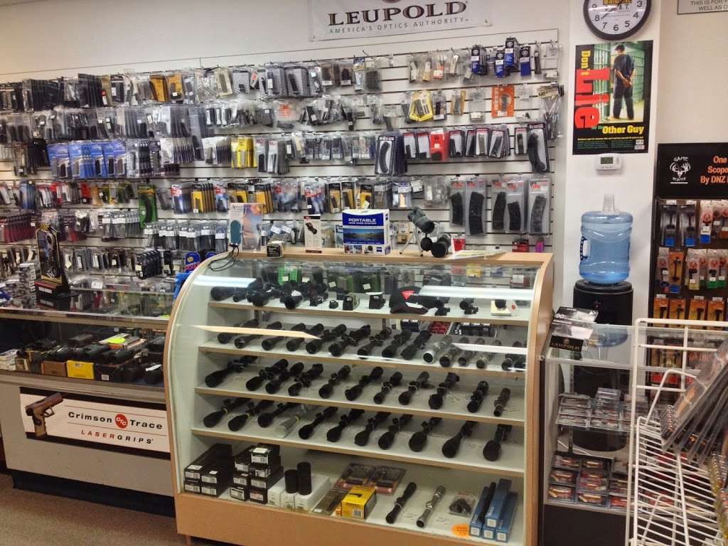 In-Site Firearms And Law Enforcement Supplies | 2101 W Main St, Jeffersonville, PA 19403, USA | Phone: (610) 630-7468