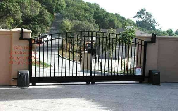 Premier Automated Gates | 4314 Wind Sock Ln, Brookshire, TX 77423, USA | Phone: (832) 495-6794