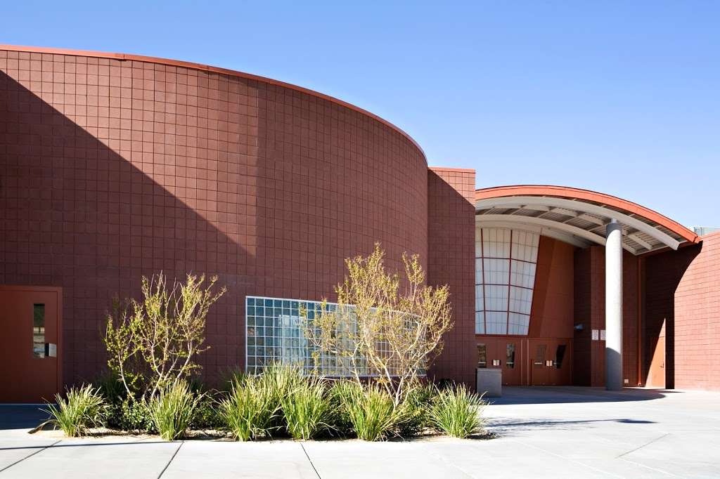 Wilbur & Theresa Faiss Middle School | 9525 W Maule Ave, Las Vegas, NV 89148, USA | Phone: (702) 799-6850