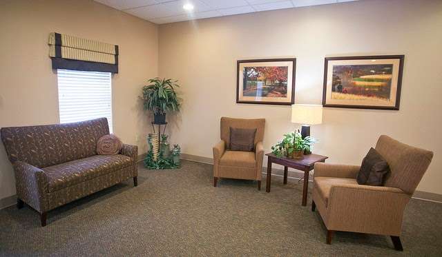 Brown County Health & Living Community | 55 Willow St, Nashville, IN 47448, USA | Phone: (812) 988-6666