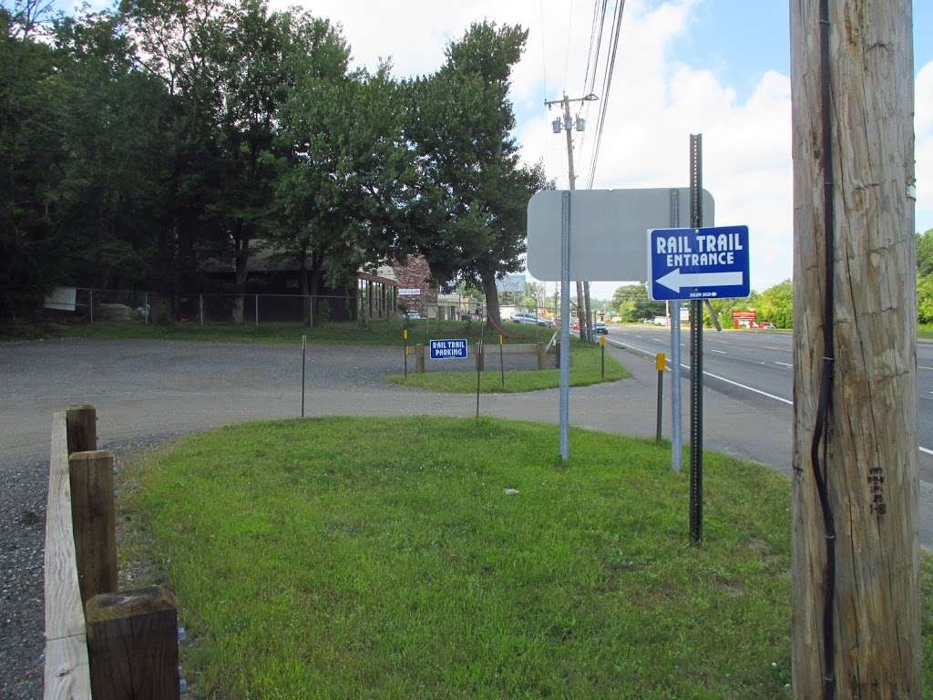 Windham Rail Trail Parking | 1 Rockingham Rd, Windham, NH 03087, USA