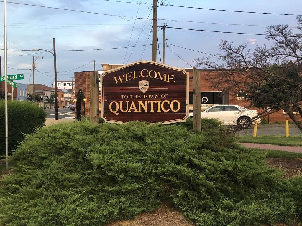 Quantico Station | Potomac Avenue inside Marine Corps base, 550 Railroad Ave, Quantico, VA 22134, USA | Phone: (800) 872-7245