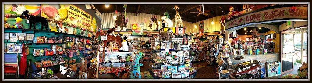 DARLENES REAL SWELL TOYS | 103 W H St, Tehachapi, CA 93561, USA | Phone: (661) 823-1920