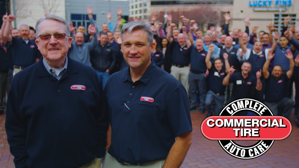 Commercial Tire | 2534 S Apple St, Boise, ID 83706, USA | Phone: (208) 996-1420