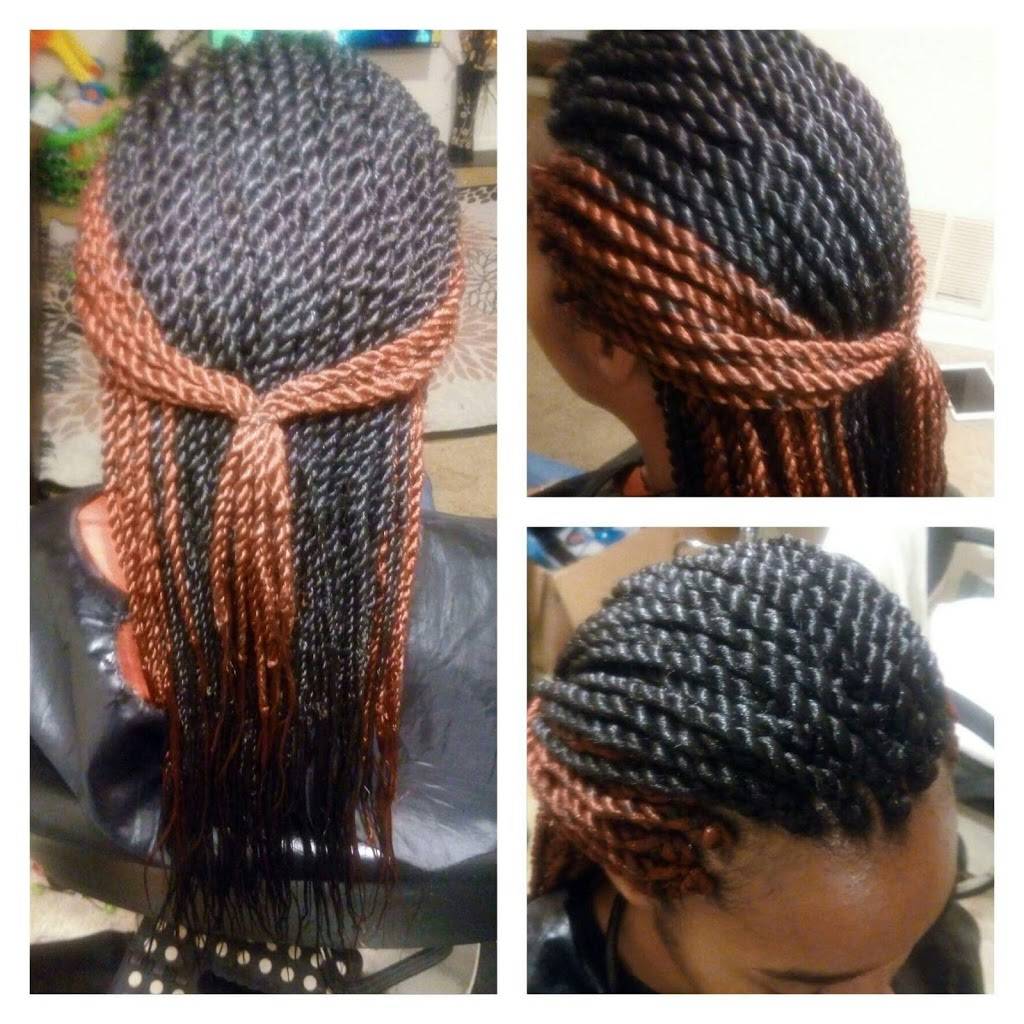 Kadija African Hair Braiding, Cincinnati's #1 African Hair Braider