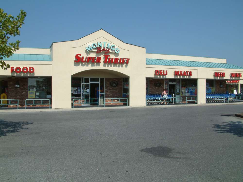 Montego Bay Super Thrift | 12903 Coastal Hwy, Ocean City, MD 21842, USA | Phone: (410) 250-1872