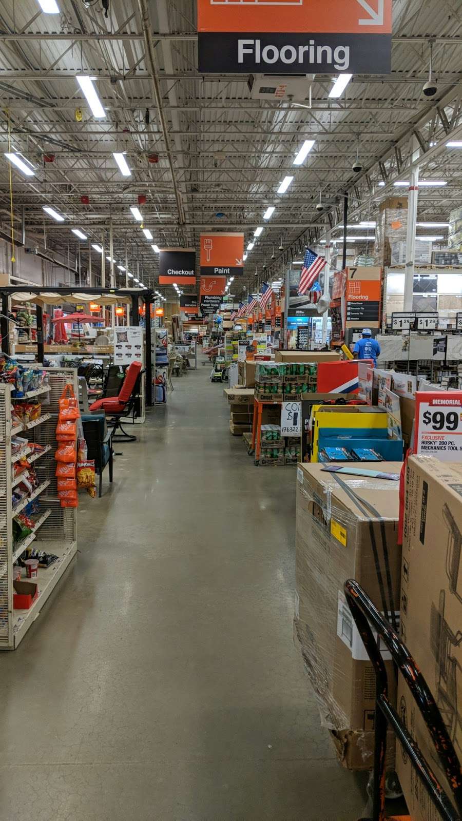 Appliances Showroom at The Home Depot | 1515 US-22, Watchung, NJ 07069 | Phone: (908) 222-7700