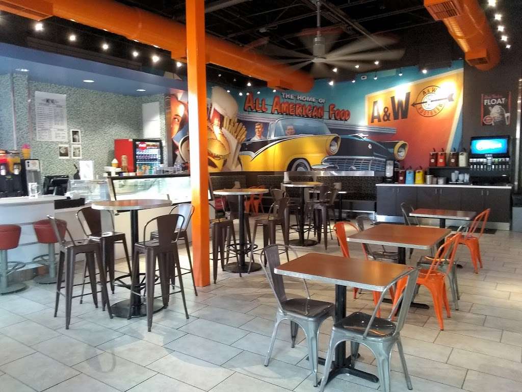 A&W | 8200 Vineland Ave #1160, Orlando, FL 32821 | Phone: (407) 239-9930