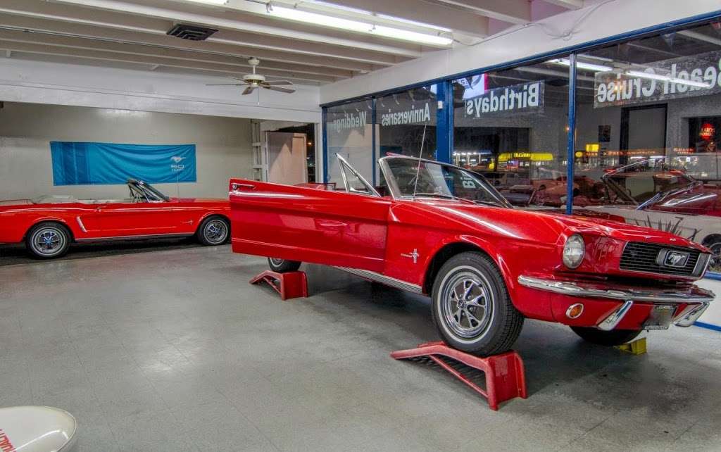 Classic Mustang Rentals | 1745 Newport Blvd, Costa Mesa, CA 92627, USA | Phone: (949) 650-5202