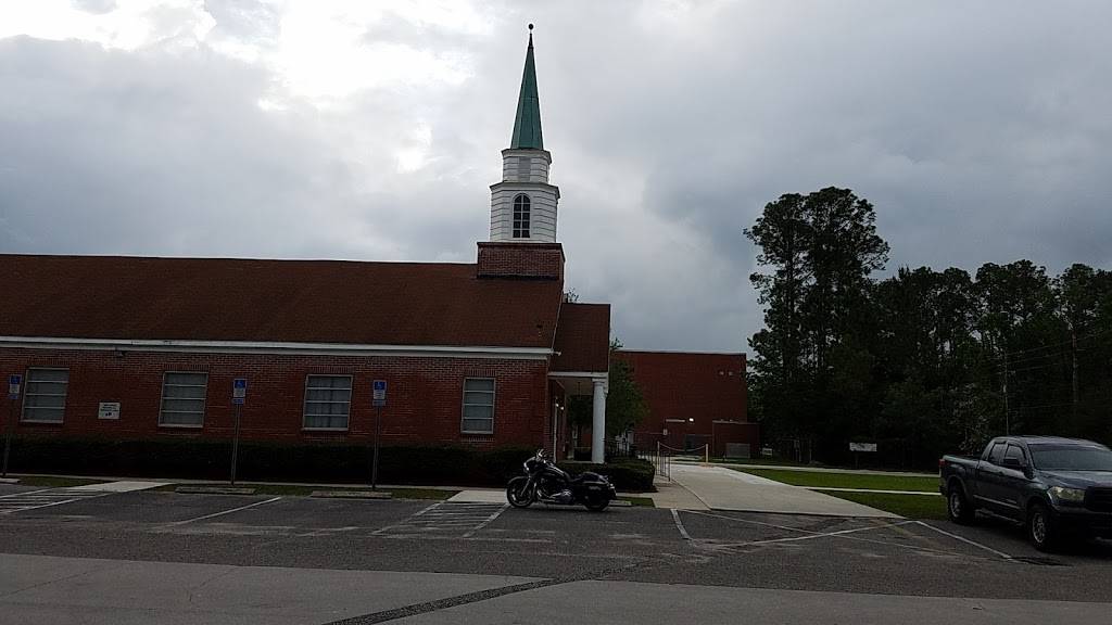 Dinsmore Baptist Church | 10500 Old Kings Rd, Jacksonville, FL 32219, USA | Phone: (904) 764-3268
