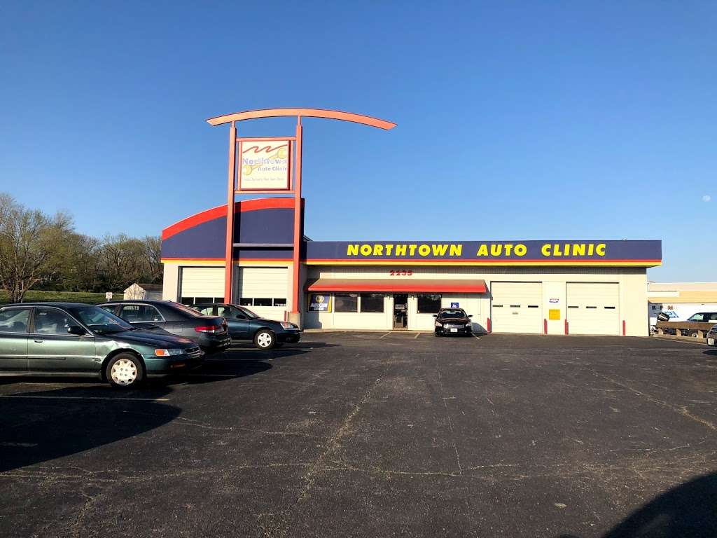 Northtown Auto Clinic | 2235 Taney St, North Kansas City, MO 64116 | Phone: (816) 842-1777