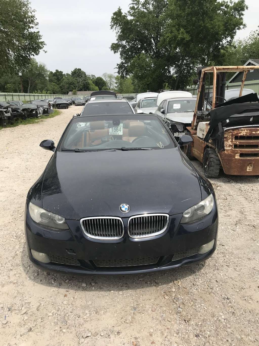 Bimmer Graveyard | 14226 Sunwick St, Houston, TX 77060, USA | Phone: (713) 624-0579