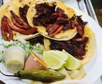 Gordos Tacos | 101 N Interstate Hwy, 45, Ferris, TX 75125, USA | Phone: (972) 544-2964