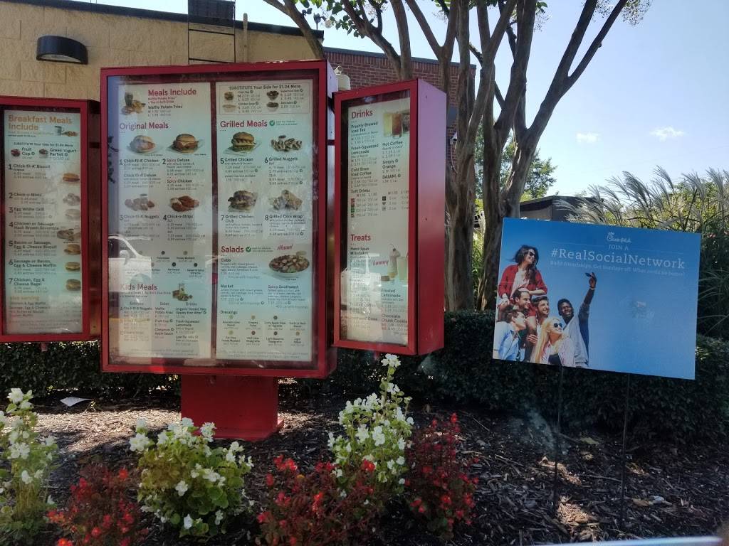 Chick-fil-A | 4204 Portsmouth Blvd, Chesapeake, VA 23321, USA | Phone: (757) 465-8138