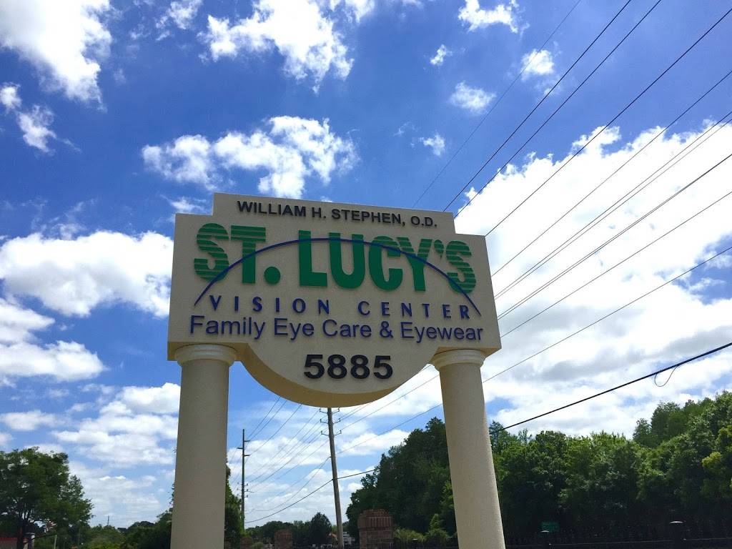 St. Lucys Vision Center | 5885 Gunn Hwy, Tampa, FL 33625, USA | Phone: (813) 908-0100