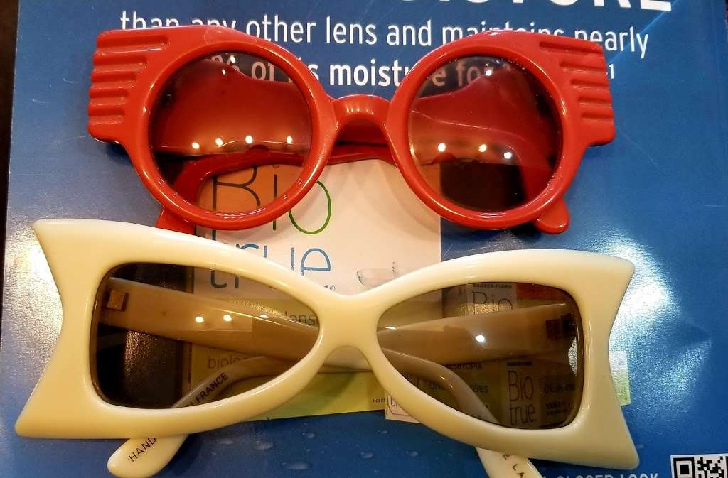 Optical Sphere Vintage Eyeglasses Vintage Sunglasses | 8026 W 3rd St, Los Angeles, CA 90048, USA | Phone: (323) 852-9255