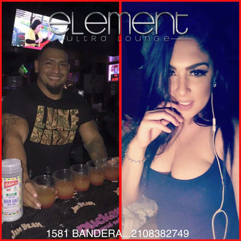 Element Ultra Lounge | 1581 Bandera Rd, San Antonio, TX 78228 | Phone: (210) 838-2749