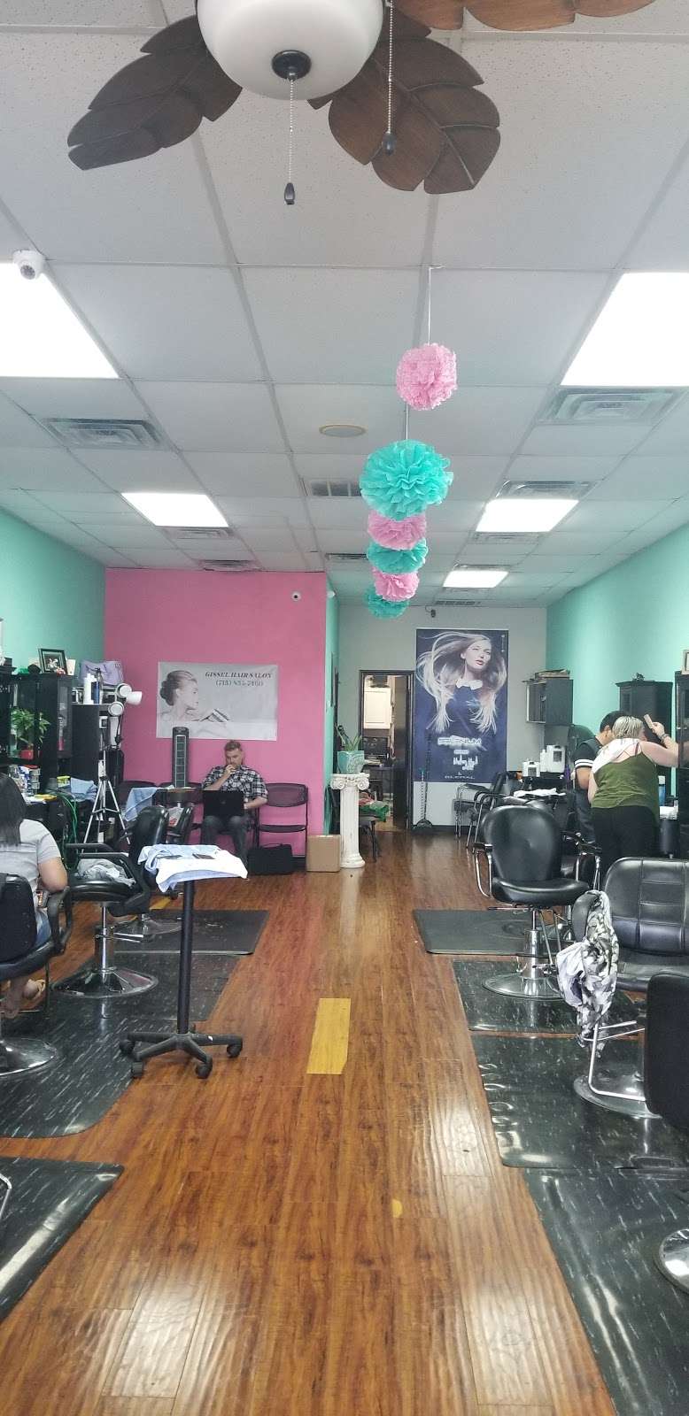 GISSEL HAIR SALON | 12665 Veterans Memorial Dr suite f, Houston, TX 77014, USA | Phone: (713) 835-7460