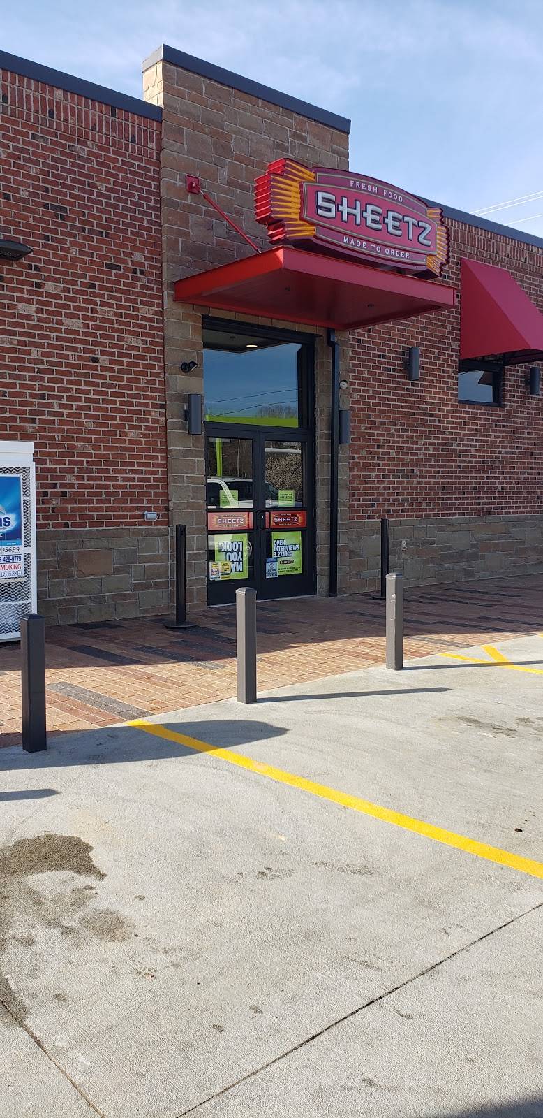 Sheetz #658 | 4401 Burlington Rd, Greensboro, NC 27405, USA | Phone: (336) 676-4161