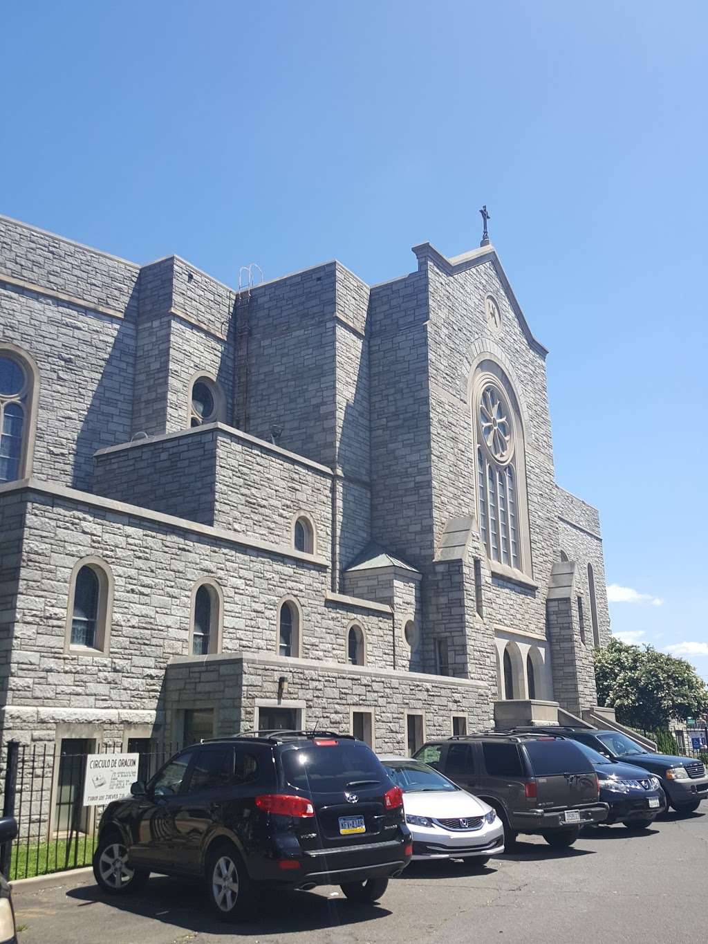 St Martin Of Tours Church: Social Services | 5450 E Roosevelt Blvd, Philadelphia, PA 19124, USA | Phone: (215) 535-2962