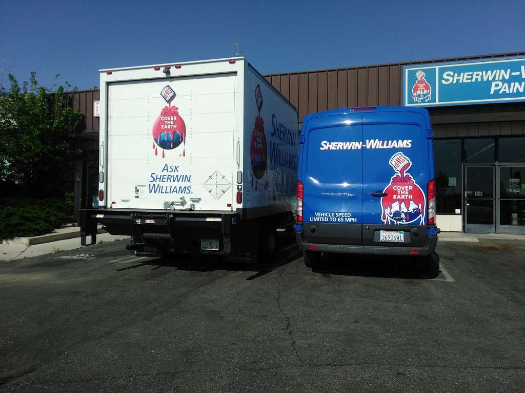 Sherwin-Williams Paint Store | 11938 Hesperia Rd a, Hesperia, CA 92345, USA | Phone: (760) 949-4941