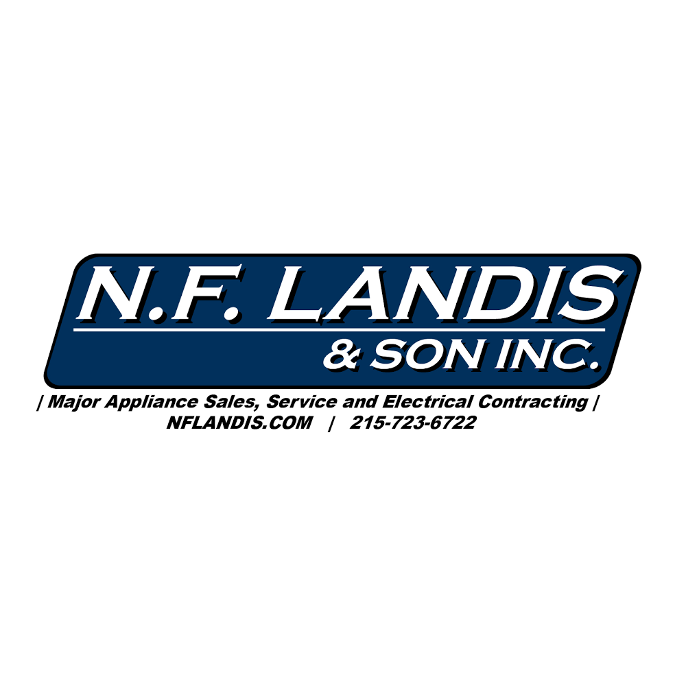 N F Landis & Son Inc | 9 S Front St, Souderton, PA 18964, USA | Phone: (215) 723-6722