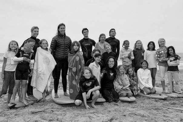 Mary Osborne Surf Camp | 3007, CA-1, Ventura, CA 93001, USA | Phone: (805) 973-7263