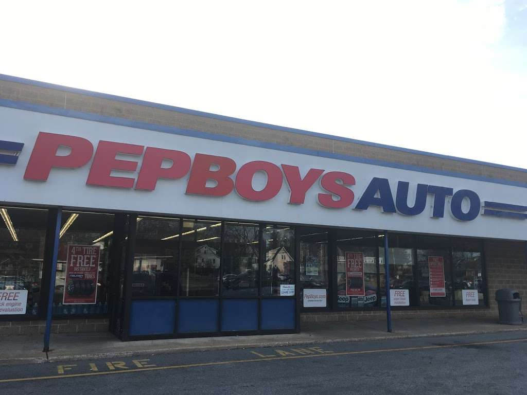 Pep Boys Auto Parts & Service | 2904 Concord Pike, Talleyville, DE 19803, USA | Phone: (302) 478-7006