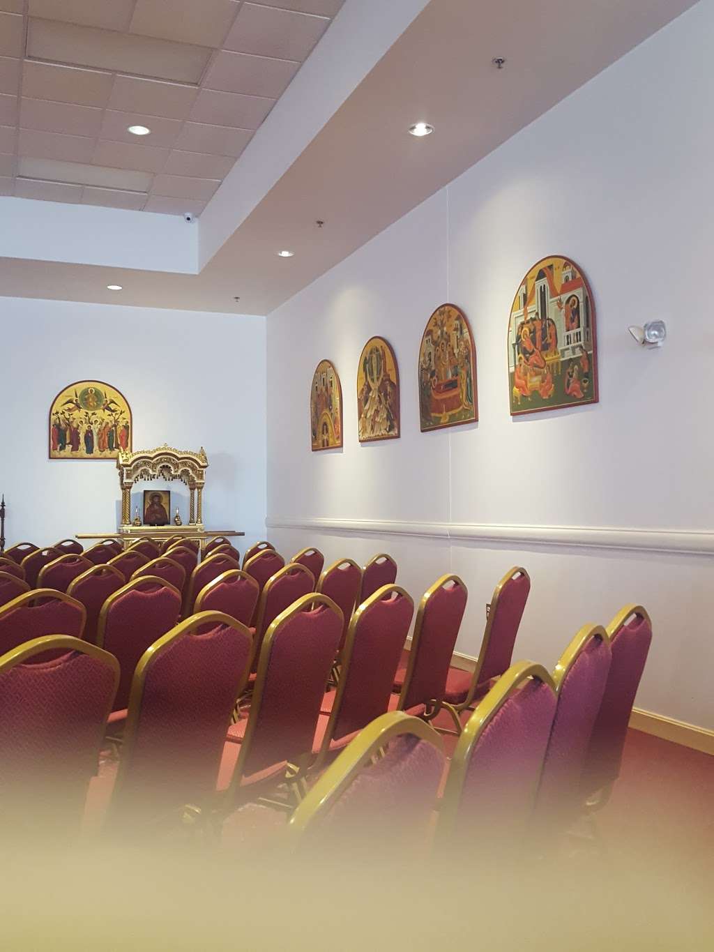 St Basil the Great Church | 15 Skyview Dr, Lincoln, RI 02865, USA | Phone: (401) 722-1345