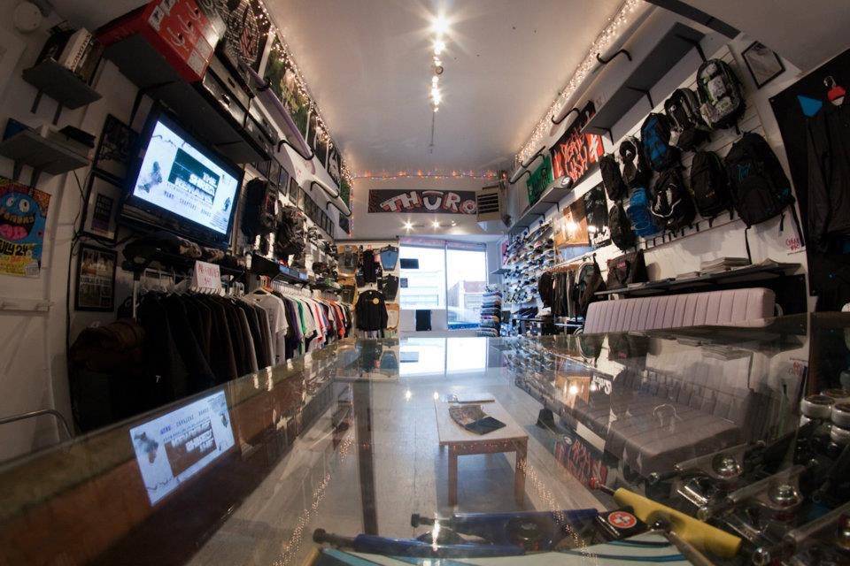 Thuro Skate Shop | 362 Boylston St, Brookline, MA 02445, USA | Phone: (617) 501-6389