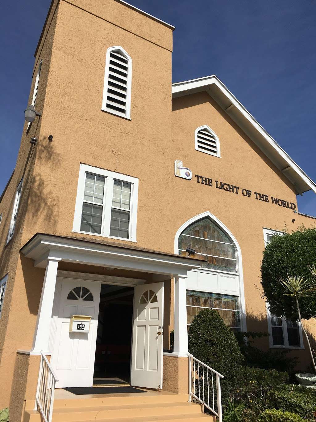 The Light of the World Church | 785 Junipero Ave, Long Beach, CA 90804 | Phone: (562) 439-5938