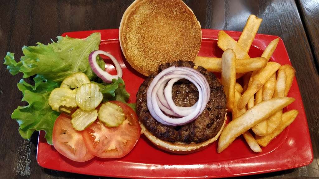 Red Robin Gourmet Burgers and Brews | 8057 W Irlo Bronson Memorial Hwy, Kissimmee, FL 34747 | Phone: (321) 559-8220