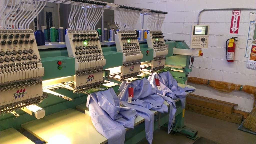 DLS Printing and Custom Embroidery | 1665 Tonne Rd, Elk Grove Village, IL 60007, USA | Phone: (847) 593-5957