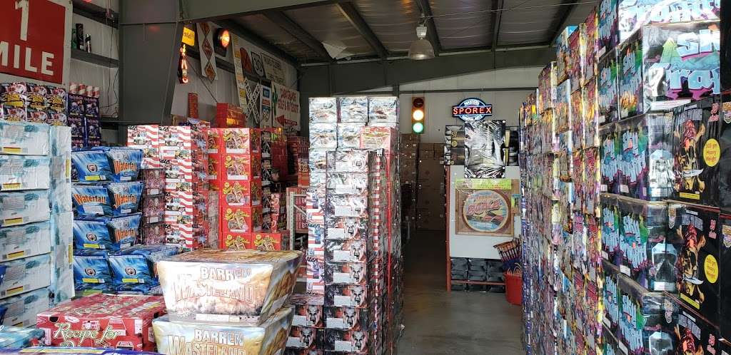 Boomtown USA Fireworks | 3800 W Lincoln Hwy, Merrillville, IN 46410 | Phone: (219) 947-3800