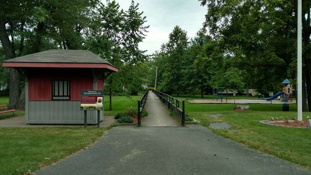 Footbridge Park | Paulinskill Valley Trail, Blairstown, NJ 07825, USA