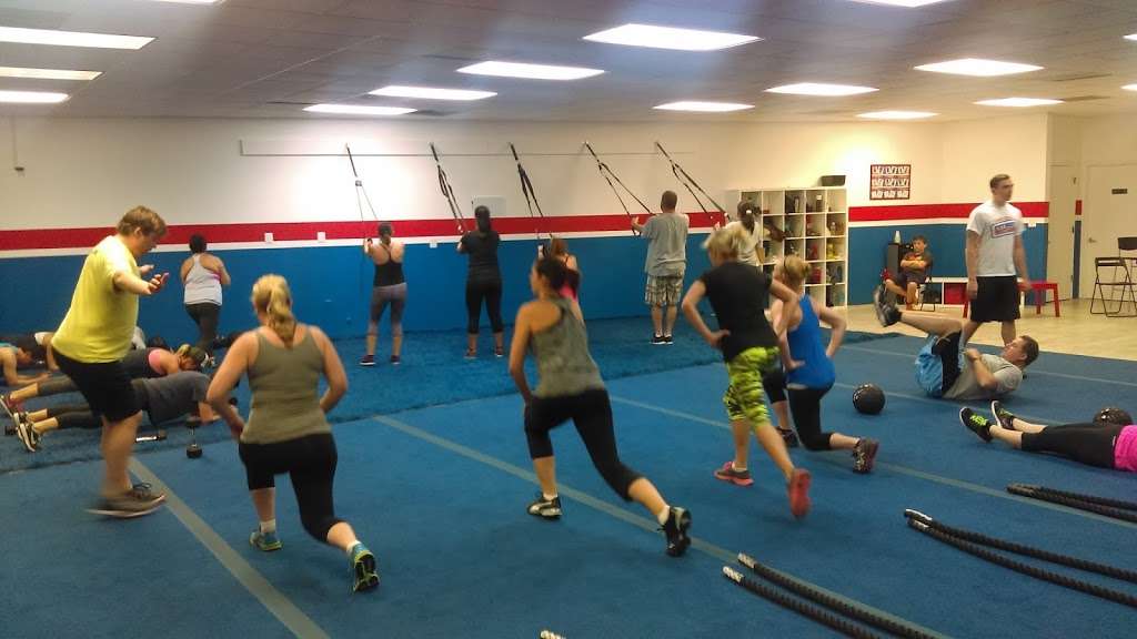 Carlsbad Fit Body Boot Camp | 4901 El Camino Real B, Carlsbad, CA 92008, USA | Phone: (760) 695-0093