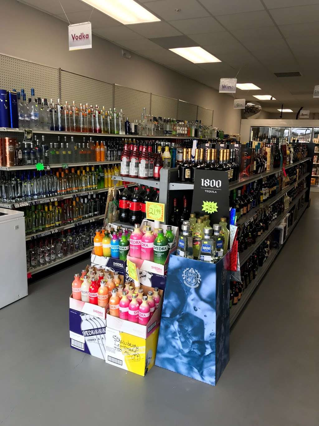 ACE 1 LIQUOR | 8710 Grand Mission Blvd g, Richmond, TX 77407, USA | Phone: (832) 759-5749