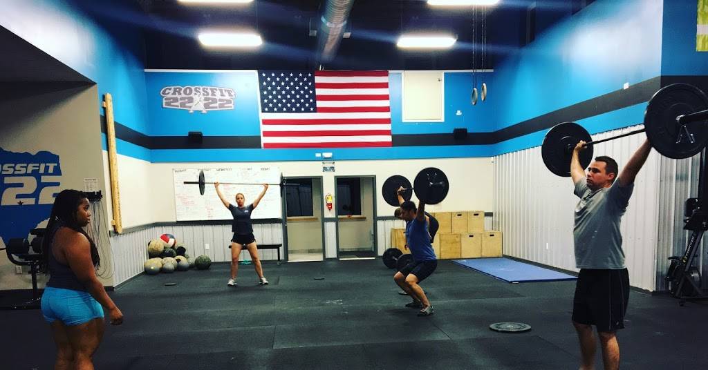 CrossFit 2222 | 11007 Ranch Rd 2222, Austin, TX 78730, USA | Phone: (512) 669-5222