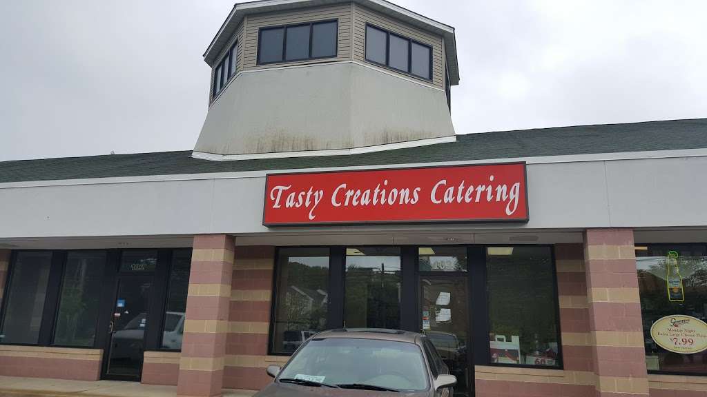 Tasty Creations Catering | 8010 Hog Neck Rd #103, Pasadena, MD 21122, USA | Phone: (443) 702-7640