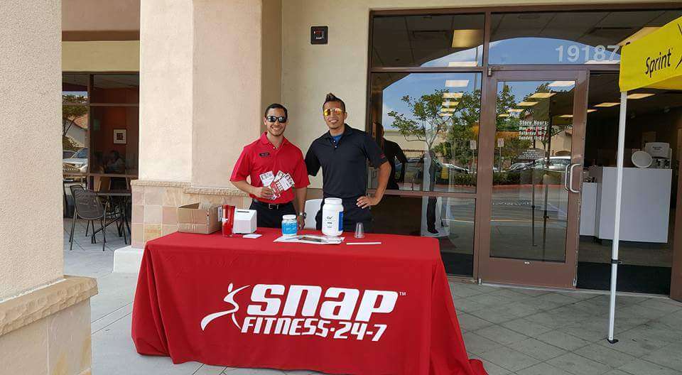 Snap Fitness | 19233 Golden Valley Rd, Santa Clarita, CA 91321, USA | Phone: (661) 424-2700