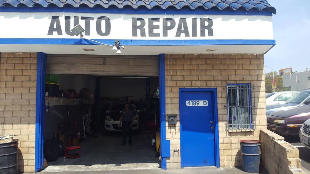 Peter Auto Repair | 4189 Rolando Blvd suite d, San Diego, CA 92115, USA | Phone: (619) 230-5325