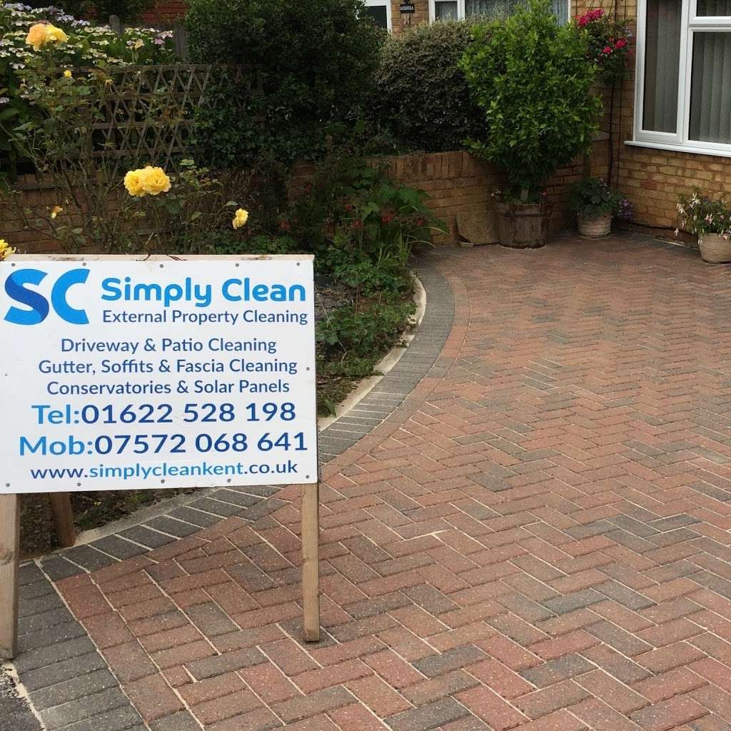 Simply Clean Kent | Grove Ln, Hunton, Maidstone ME15 0SE, UK | Phone: 01622 528198