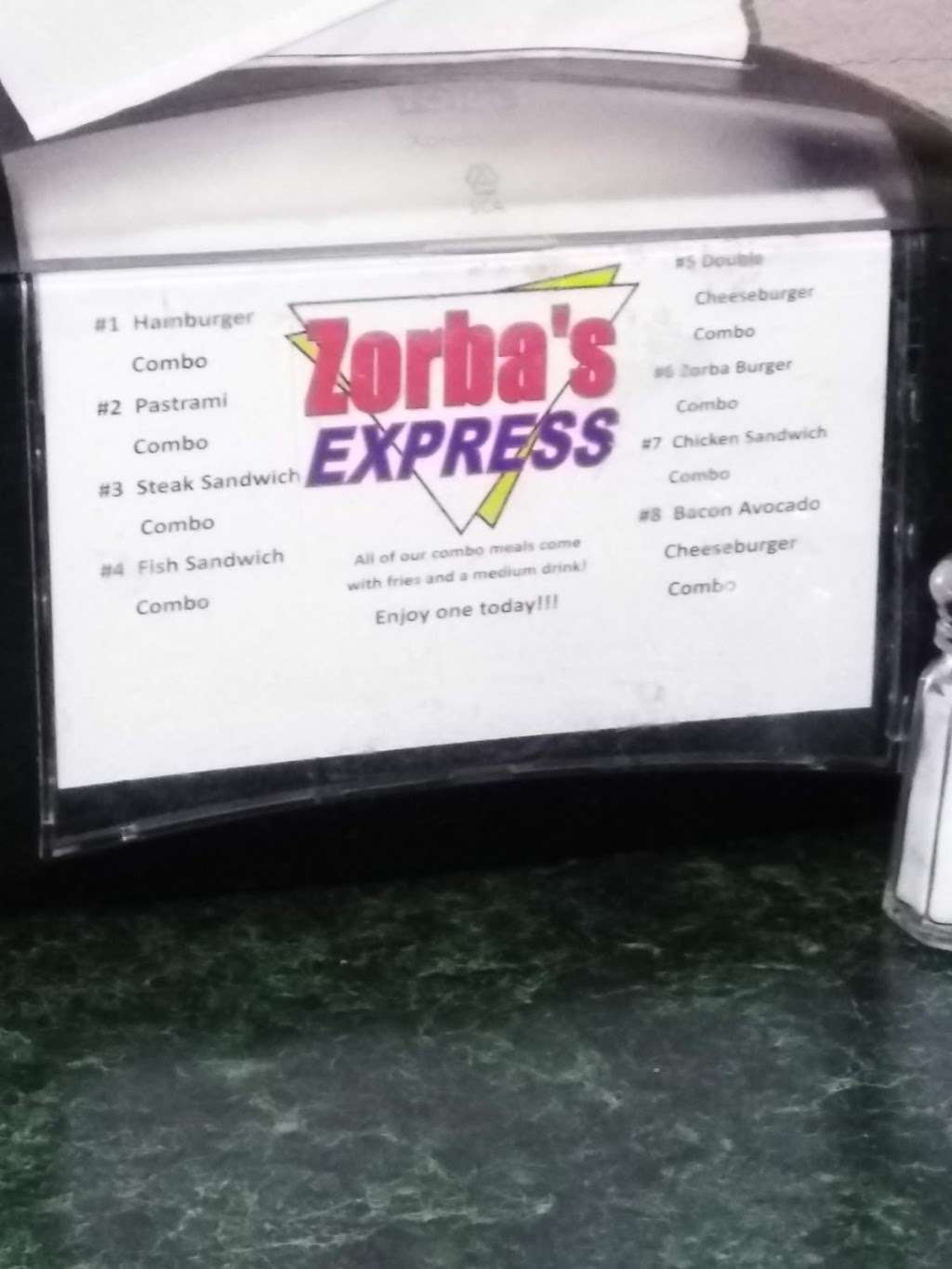 Zorbas Express | 2770 University Ave, Riverside, CA 92507, USA | Phone: (951) 787-0094