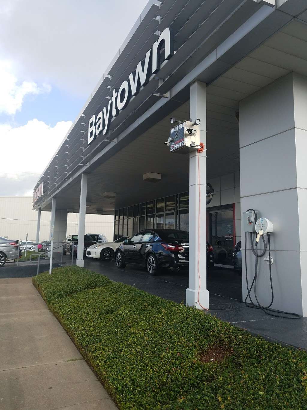 Baytown Nissan | 5445, I-10, Baytown, TX 77521, USA | Phone: (281) 394-1995