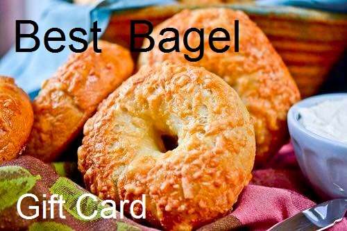 Best Bagel | 70 W Main St, Georgetown, MA 01833, USA | Phone: (351) 207-5967