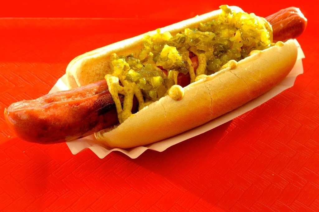 WindMill Hot Dogs of Belmar | 1201 River Rd, Belmar, NJ 07719 | Phone: (732) 681-9628