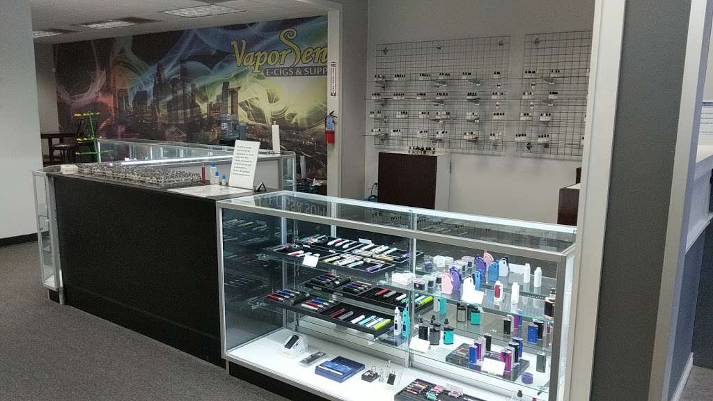 Vapor Sense | 10900 Gulf Fwy, Houston, TX 77034 | Phone: (832) 649-5774