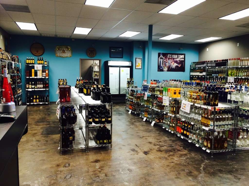 River City Liquor Wine & Spirits | 6301 Wurzbach Rd, San Antonio, TX 78240, USA | Phone: (210) 595-1800