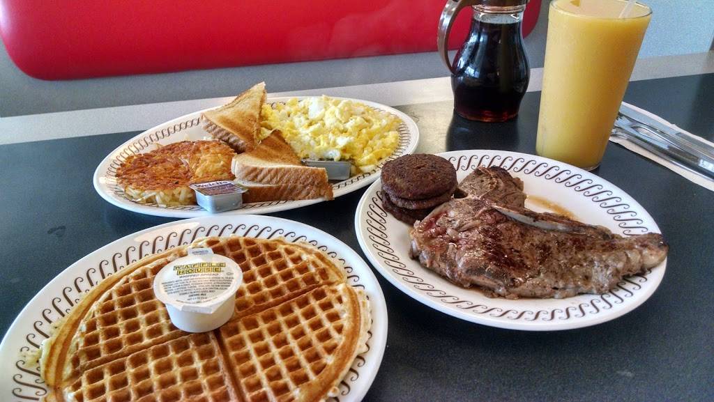 Waffle House | 4375 W Northgate Dr, Irving, TX 75062, USA | Phone: (972) 257-7153