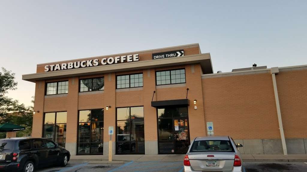 Starbucks | 1420 N Capitol Ave, Indianapolis, IN 46202, USA | Phone: (317) 686-1183